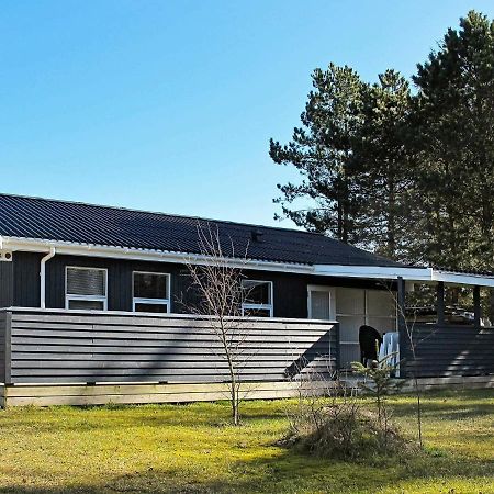 Three-Bedroom Holiday Home In Vaeggerlose 6 Bøtø By Oda fotoğraf