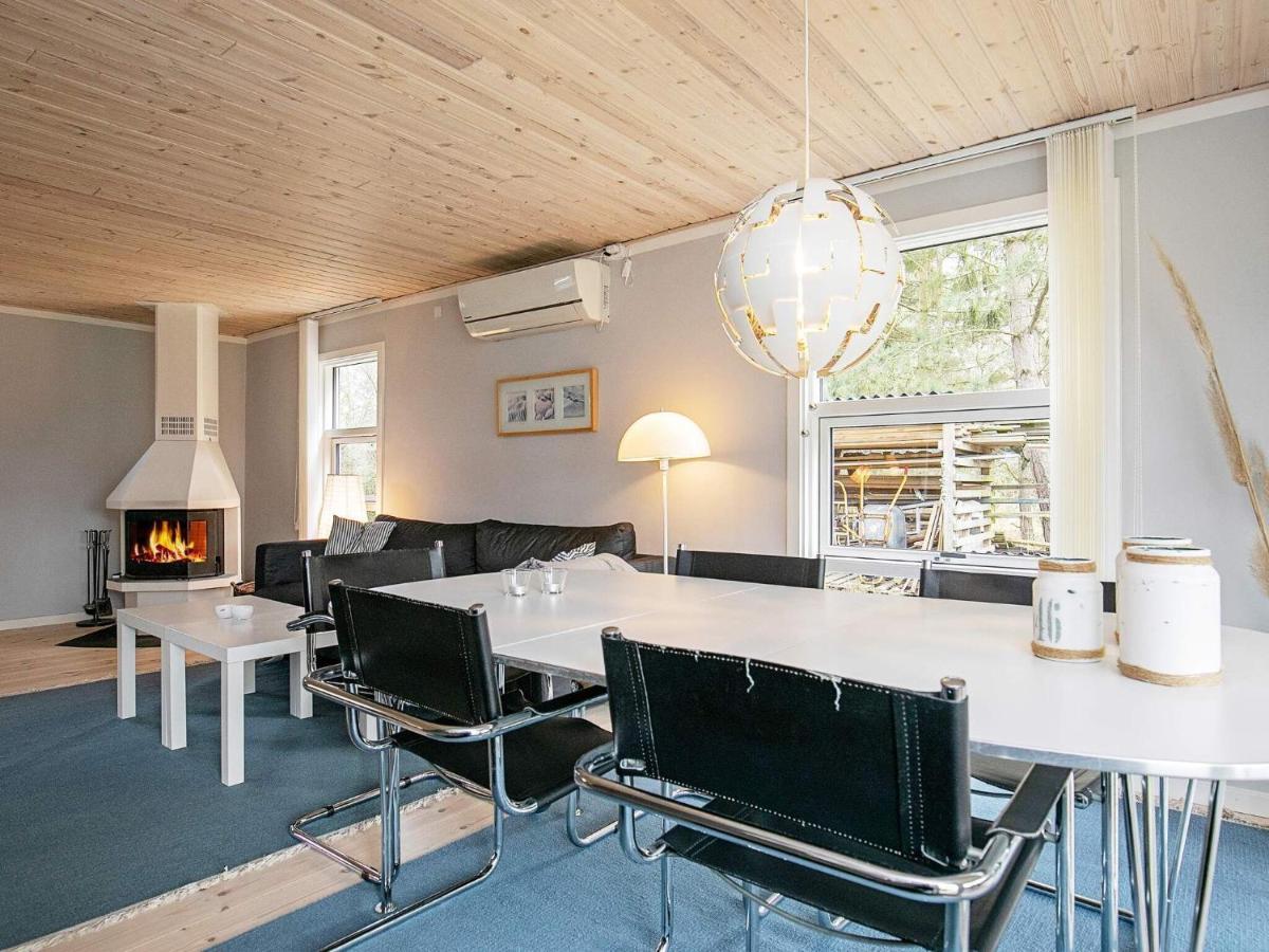 Three-Bedroom Holiday Home In Vaeggerlose 6 Bøtø By Oda fotoğraf