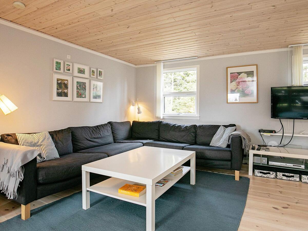 Three-Bedroom Holiday Home In Vaeggerlose 6 Bøtø By Oda fotoğraf