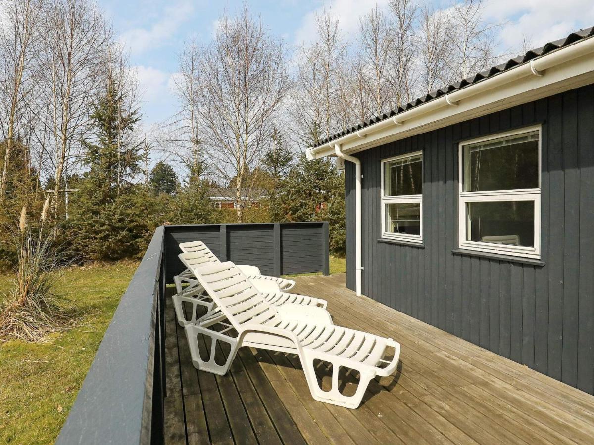 Three-Bedroom Holiday Home In Vaeggerlose 6 Bøtø By Oda fotoğraf
