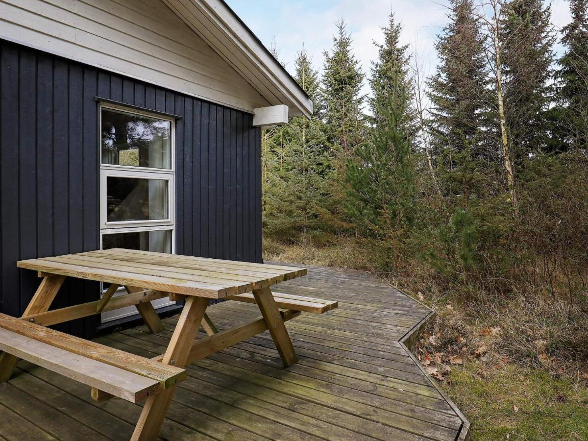 Three-Bedroom Holiday Home In Vaeggerlose 6 Bøtø By Oda fotoğraf
