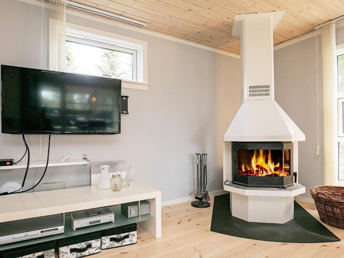 Three-Bedroom Holiday Home In Vaeggerlose 6 Bøtø By Oda fotoğraf