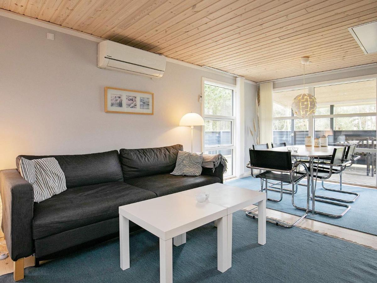 Three-Bedroom Holiday Home In Vaeggerlose 6 Bøtø By Oda fotoğraf