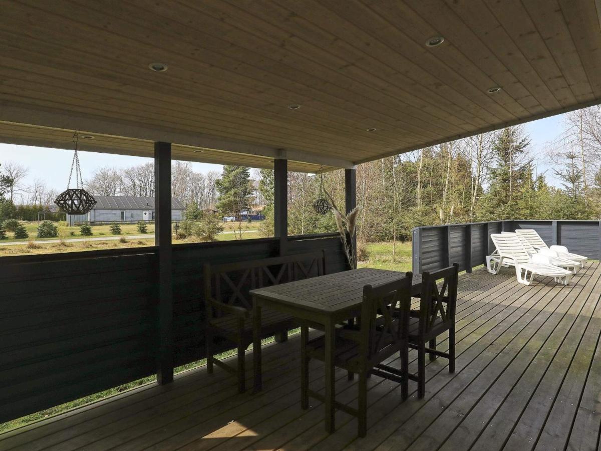 Three-Bedroom Holiday Home In Vaeggerlose 6 Bøtø By Oda fotoğraf