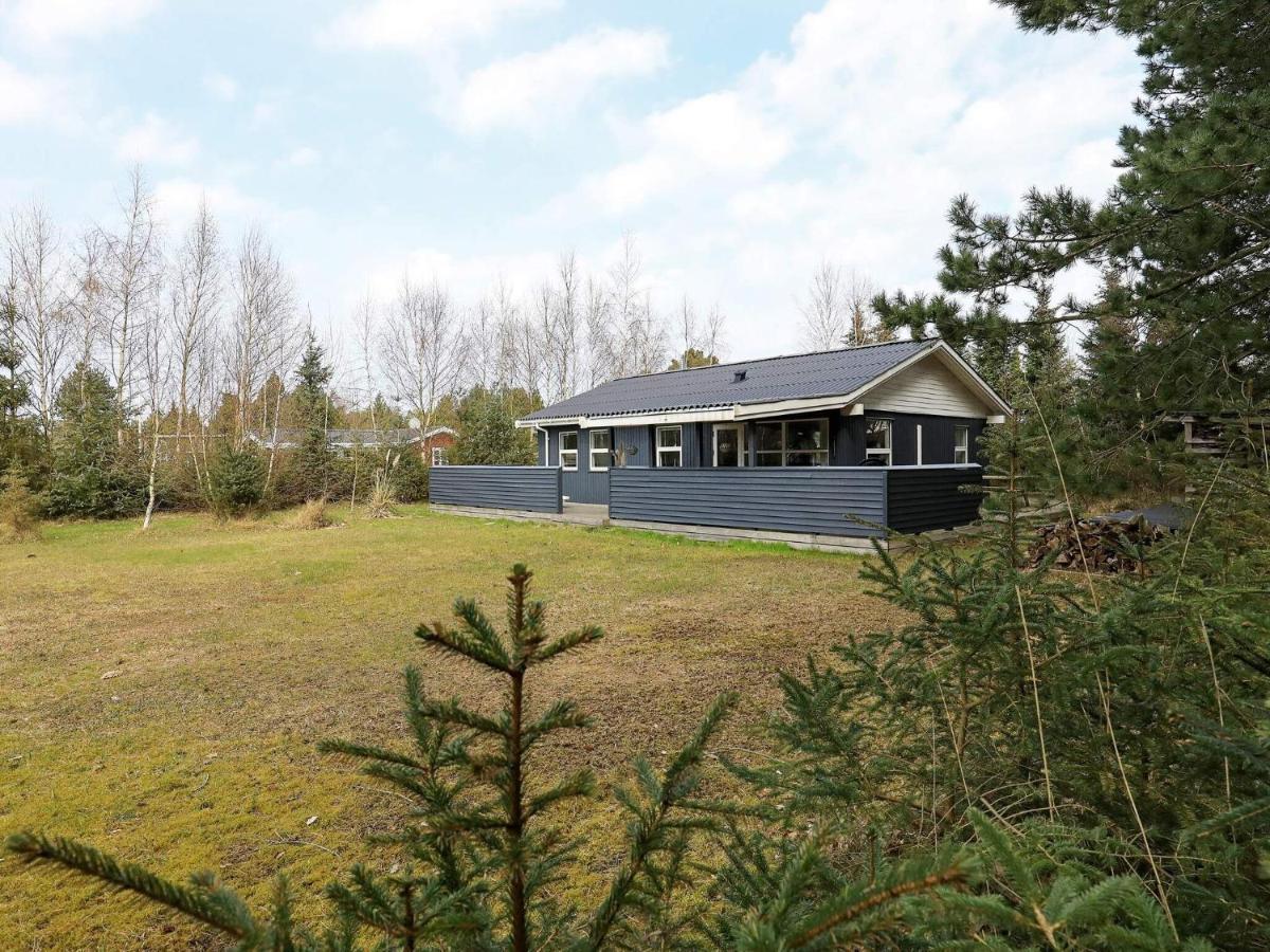 Three-Bedroom Holiday Home In Vaeggerlose 6 Bøtø By Oda fotoğraf