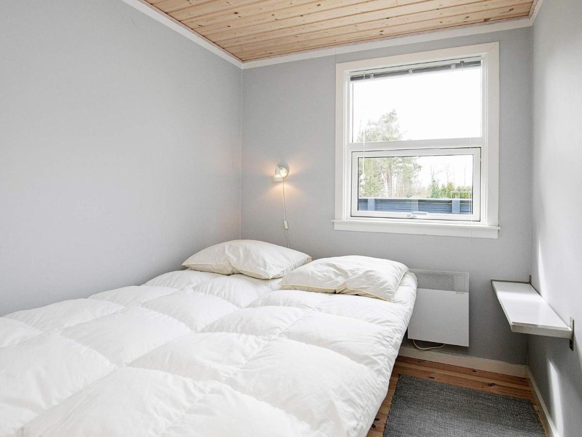 Three-Bedroom Holiday Home In Vaeggerlose 6 Bøtø By Dış mekan fotoğraf