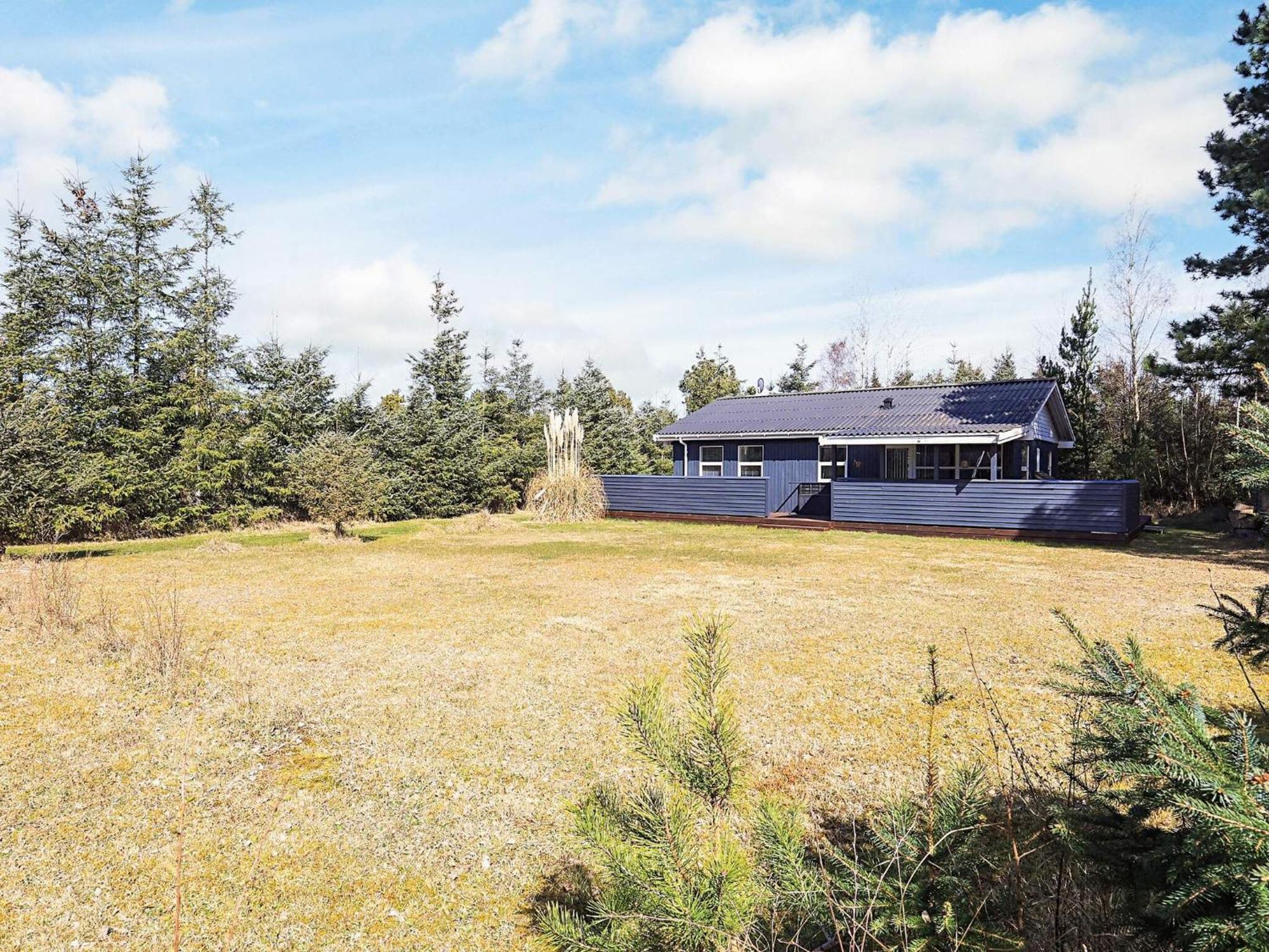 Three-Bedroom Holiday Home In Vaeggerlose 6 Bøtø By Dış mekan fotoğraf