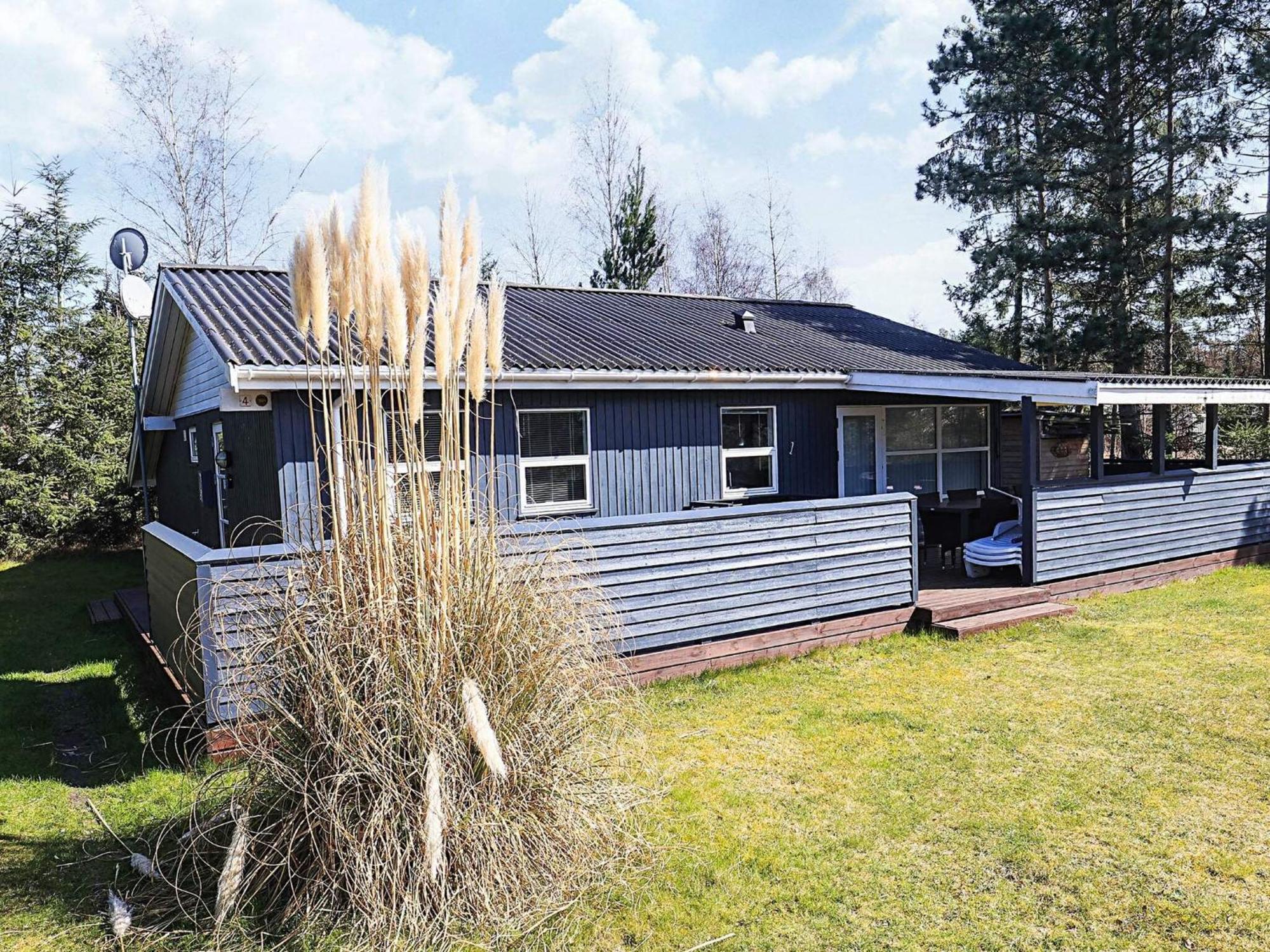 Three-Bedroom Holiday Home In Vaeggerlose 6 Bøtø By Dış mekan fotoğraf