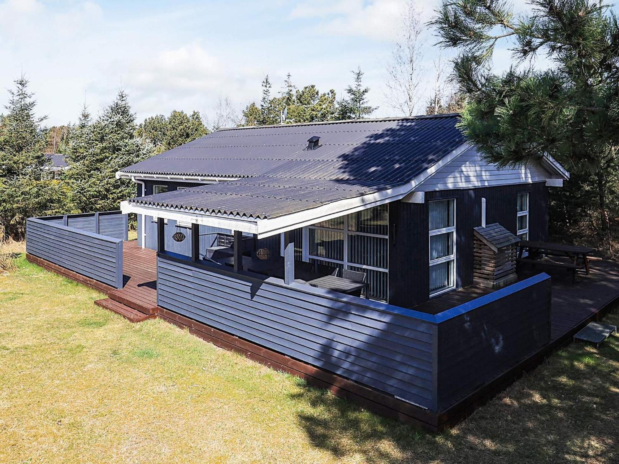 Three-Bedroom Holiday Home In Vaeggerlose 6 Bøtø By Dış mekan fotoğraf