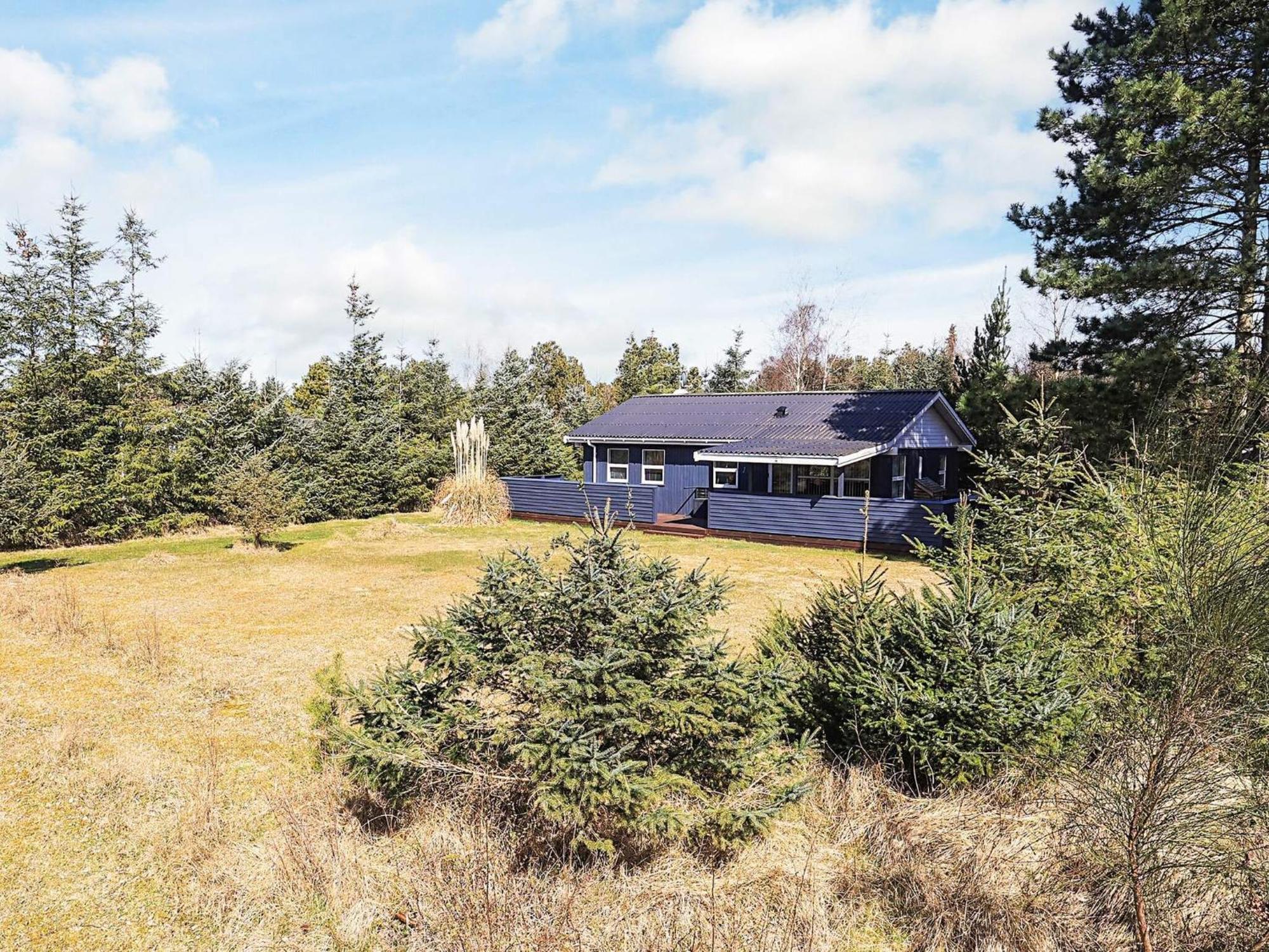 Three-Bedroom Holiday Home In Vaeggerlose 6 Bøtø By Dış mekan fotoğraf