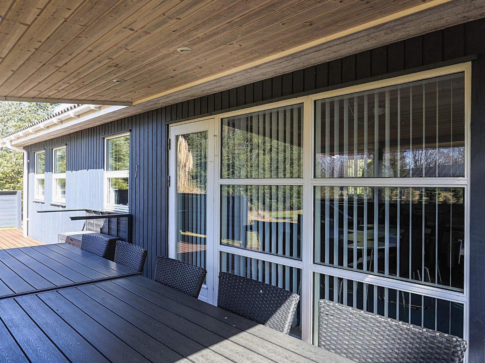 Three-Bedroom Holiday Home In Vaeggerlose 6 Bøtø By Dış mekan fotoğraf
