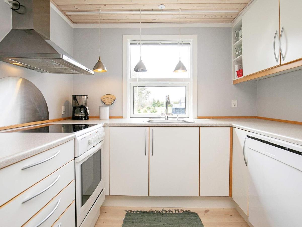 Three-Bedroom Holiday Home In Vaeggerlose 6 Bøtø By Dış mekan fotoğraf